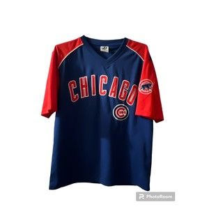 Vintage Chicago Cubs Baseball Club Series Dynasty Jersey